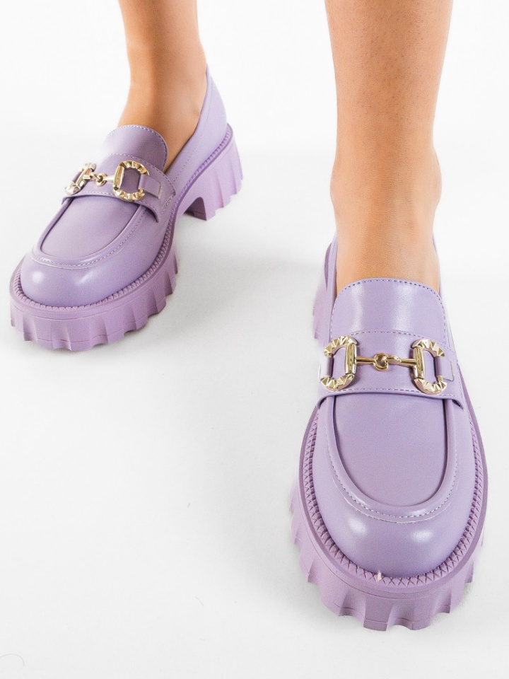 Scarpe casual Viola Alyena - Img 2