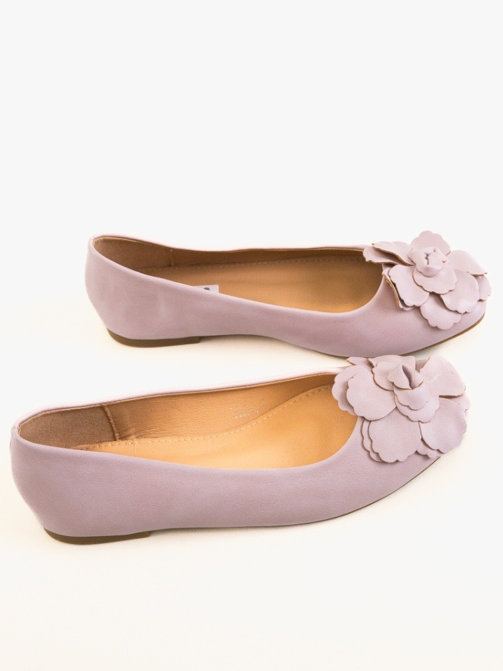 Scarpe casual Viola Dawi - Img 5