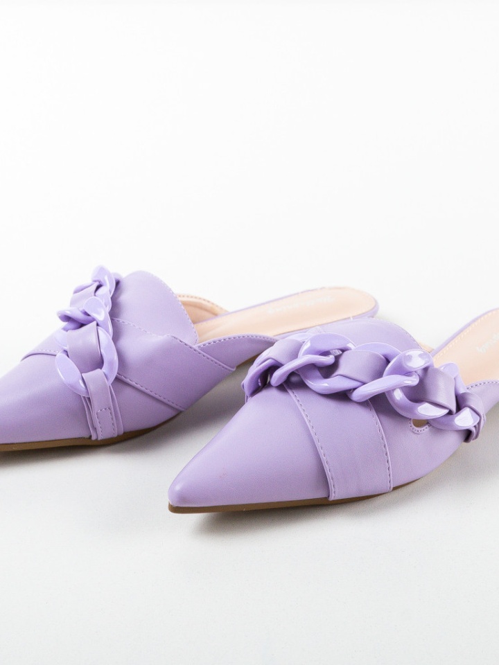 Scarpe casual Viola Gaines - Img 6