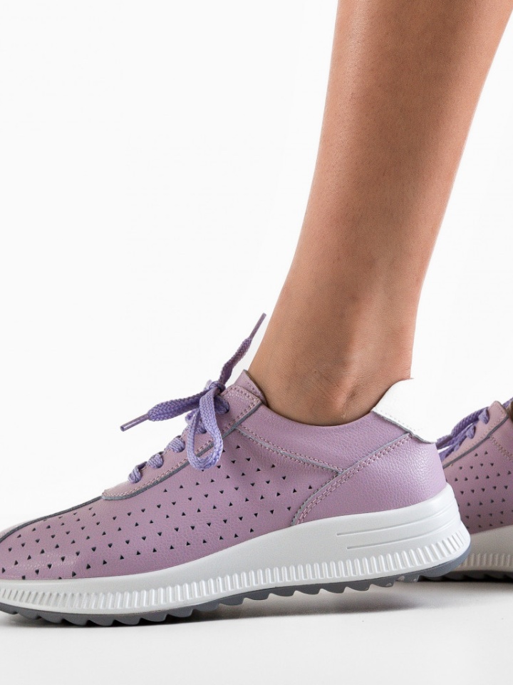 Scarpe casual Viola Kari - Img 1