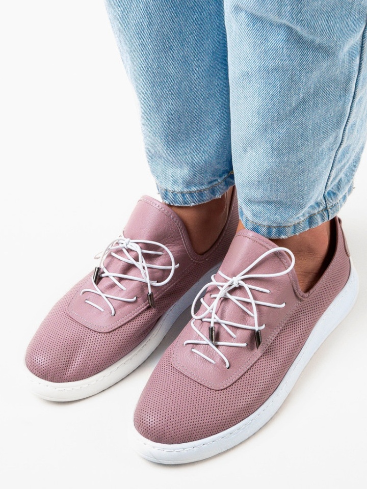 Scarpe casual Viola Klany - Img 1