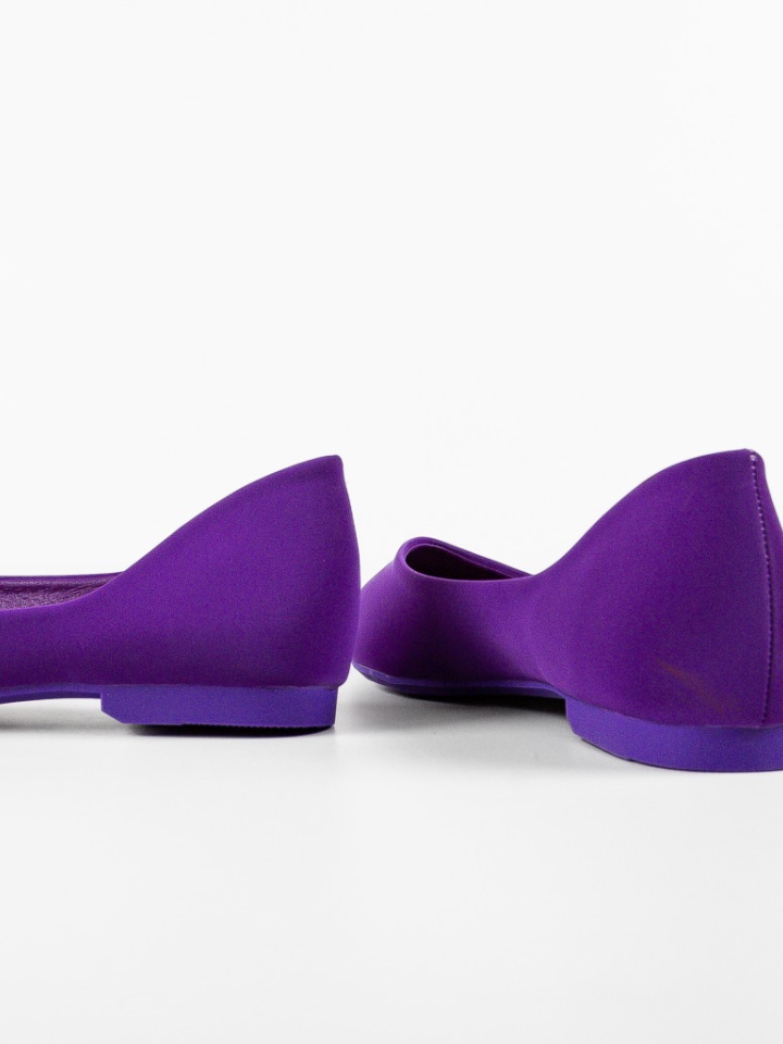 Scarpe casual Viola Olimm - Img 6