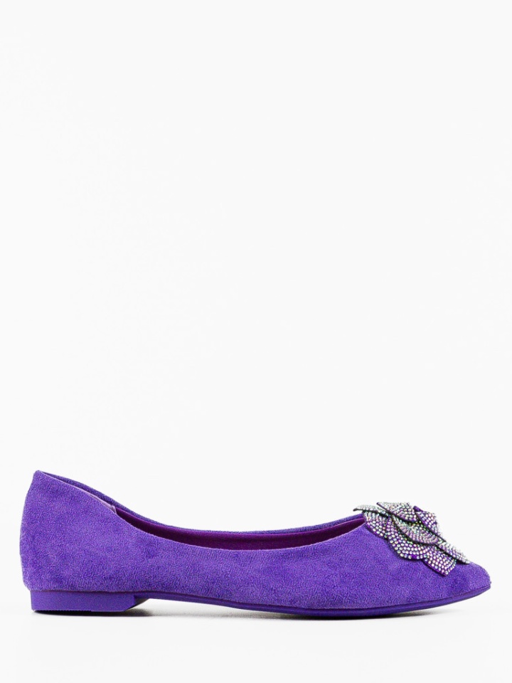 Scarpe casual Viola Orhid - Img 2