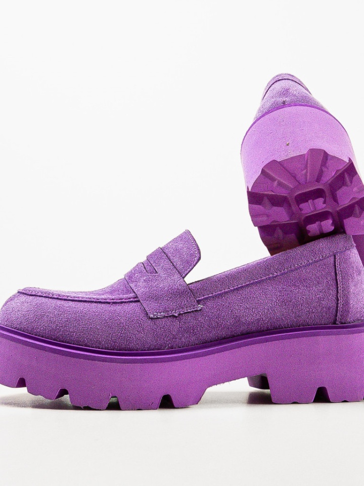 Scarpe casual Viola Punde - Img 12