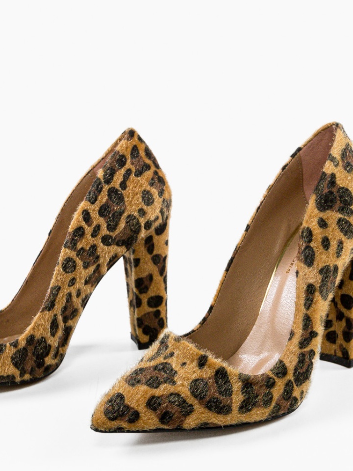 Scarpe da donna Animal Print Brandan - Img 7