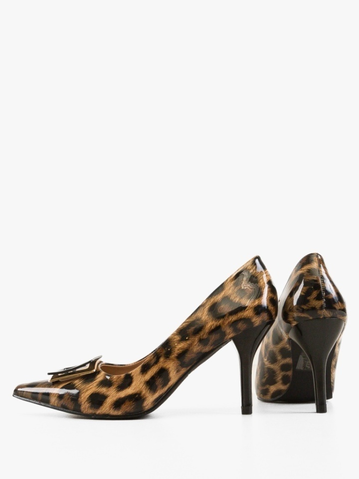 Scarpe da donna Animal Print Elmar - Img 4