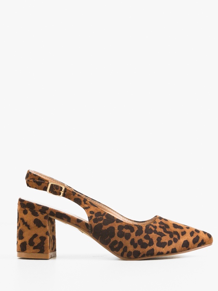 Scarpe da donna Animal Print Gally - Img 6