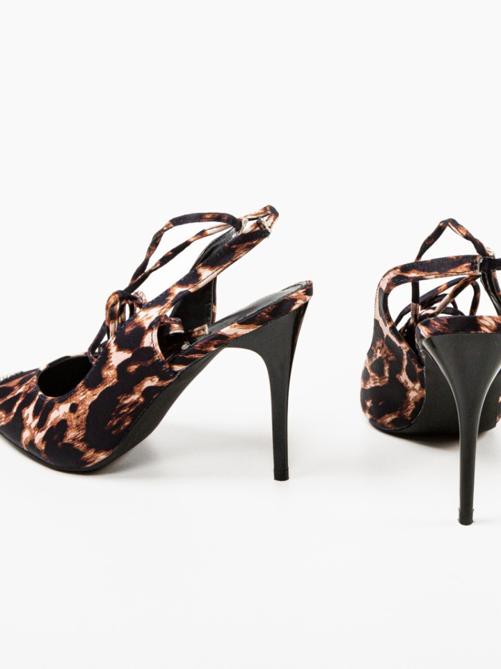 Scarpe da donna Animal Print Karola - Img 8