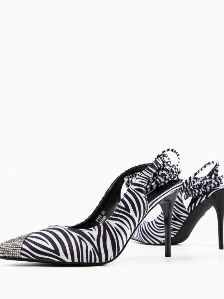 Scarpe da donna Animal Print Karola - Img 8