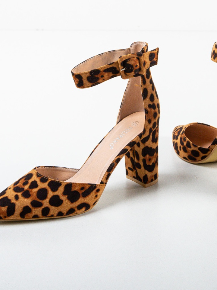 Scarpe da donna Animal Print Lam - Img 6