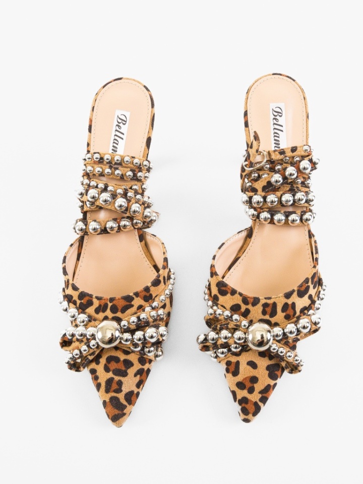 Scarpe da donna Animal Print Leon - Img 5