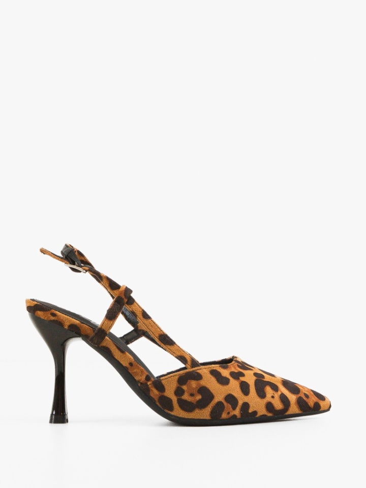 Scarpe da donna Animal Print Sgavon 2 - Img 6
