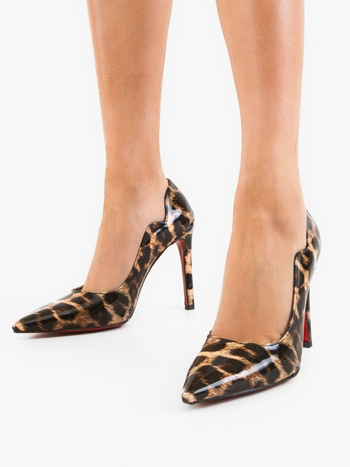 Scarpe da donna Animal Print Stypas - Img 4