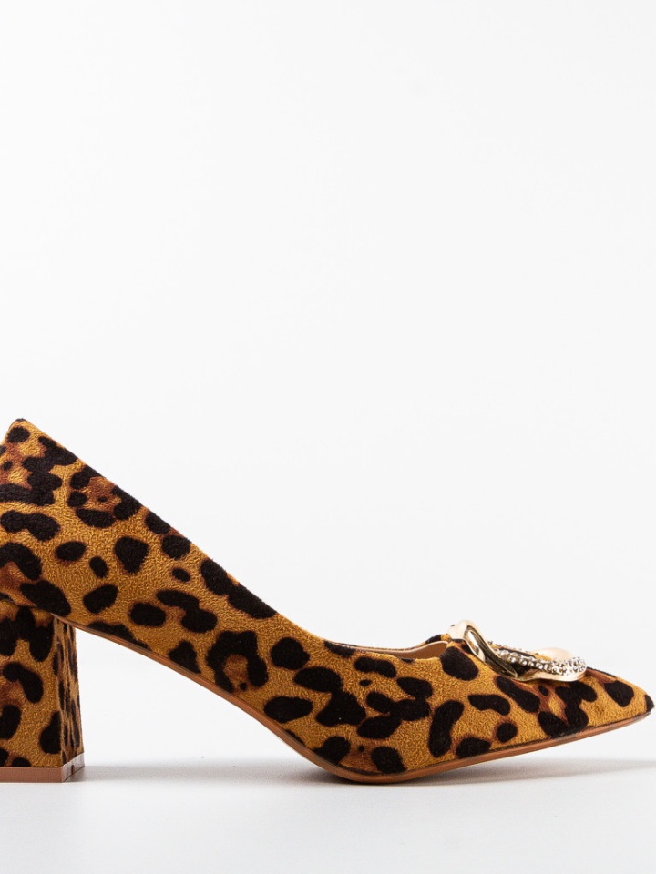 Scarpe da donna Animal Print Tillie - Img 5