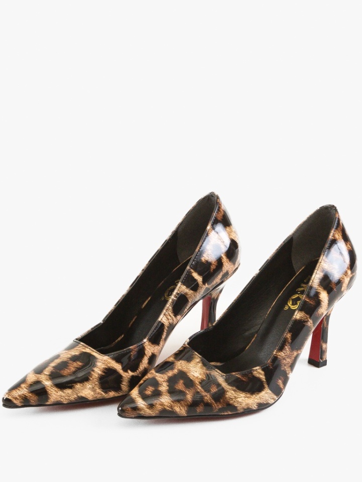 Scarpe da donna Animal Print Vobka - Img 5
