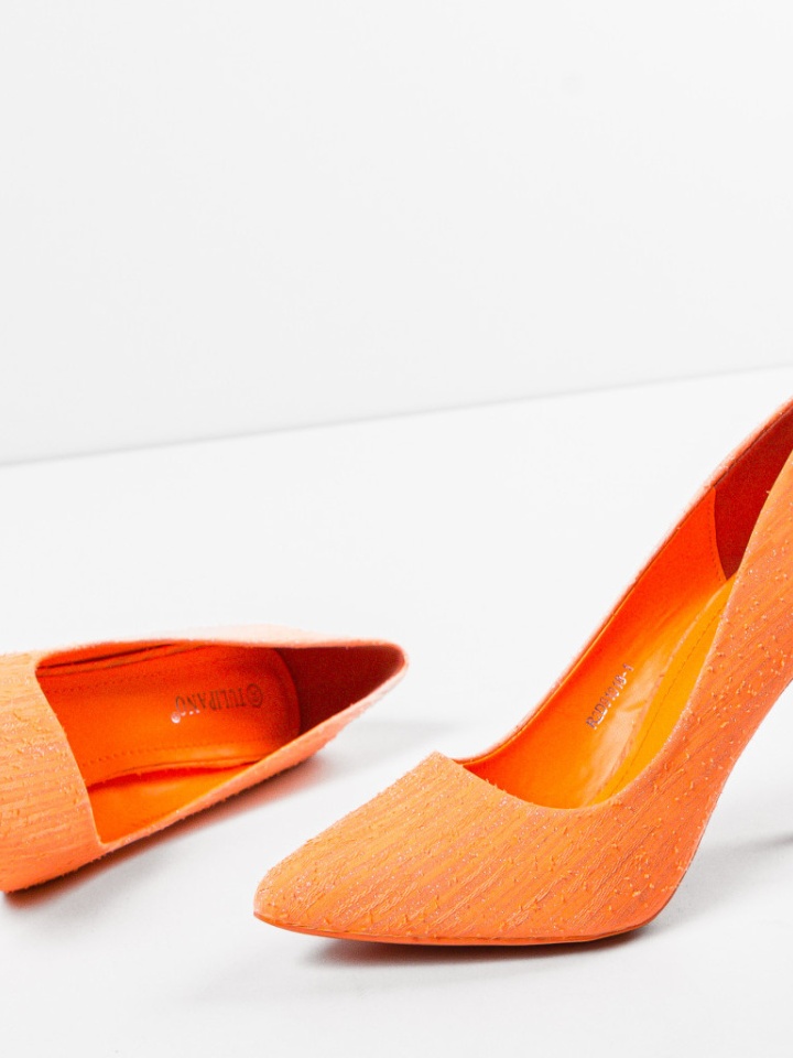 Scarpe da donna Arancioni Alfred - Img 12