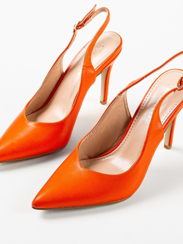 Scarpe da donna Arancioni Amani - Img 10