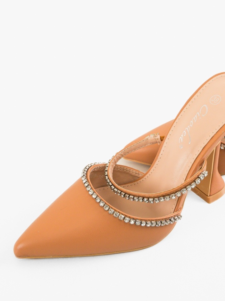 Scarpe da donna Arancioni Leslie - Img 5