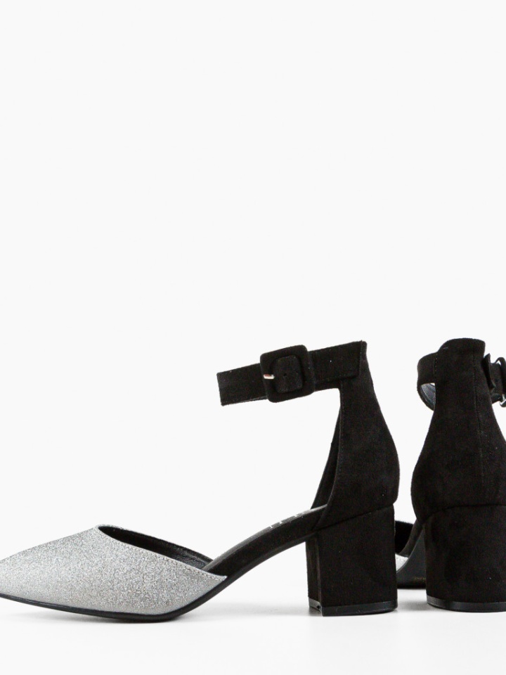 Scarpe da donna Argento Arbeu - Img 6