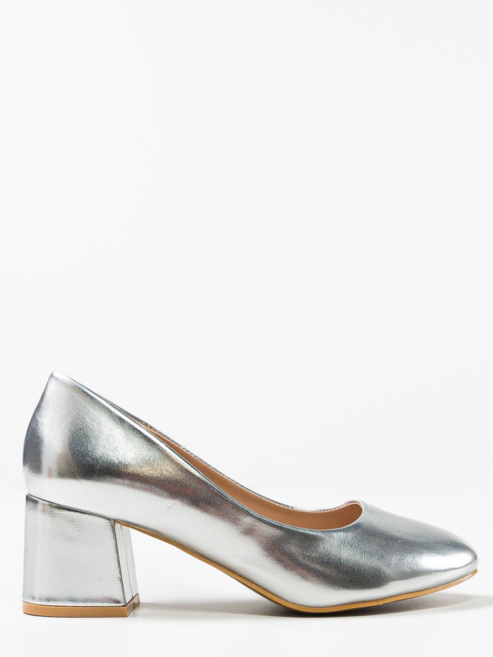 Scarpe da donna Argento Cobb - Img 4