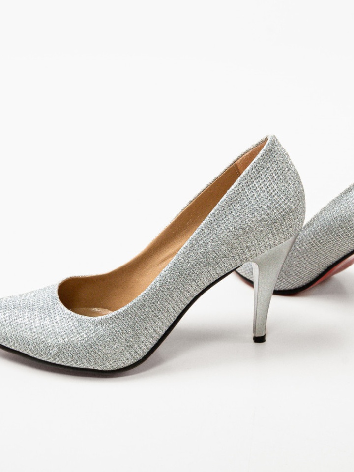 Scarpe da donna Argento Dytor - Img 7