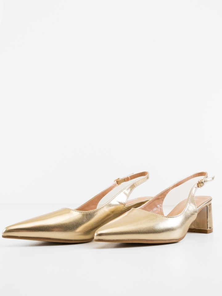 Scarpe da donna Argento Ellery - Img 4