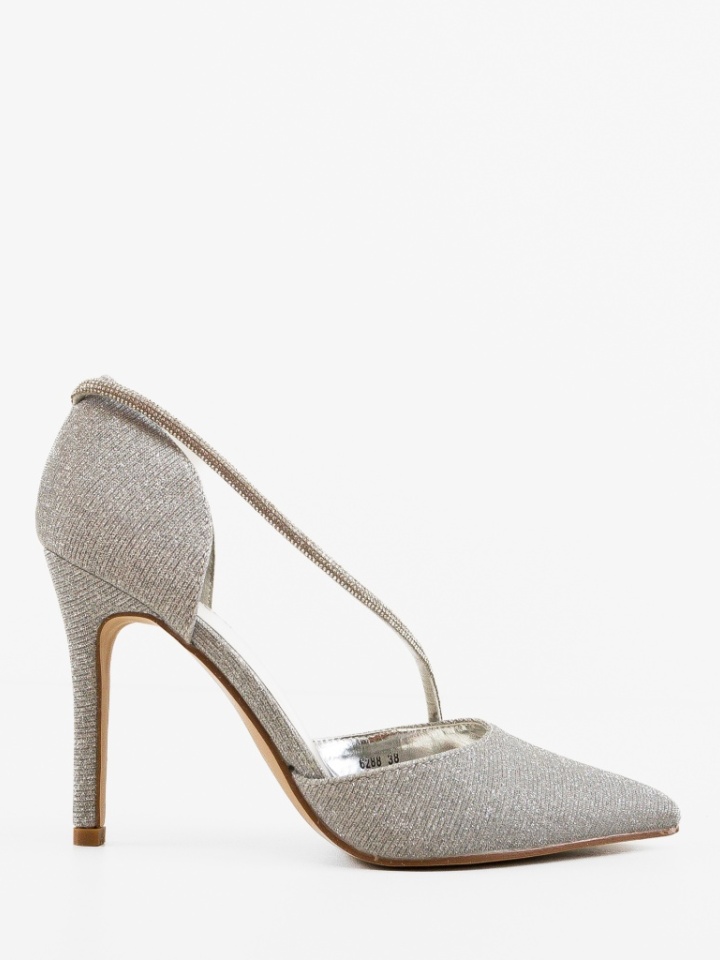 Scarpe da donna Argento Hande - Img 5