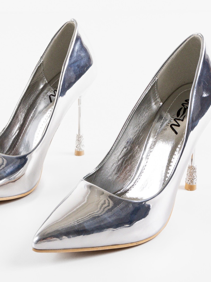 Scarpe da donna Argento Neaksa - Img 6