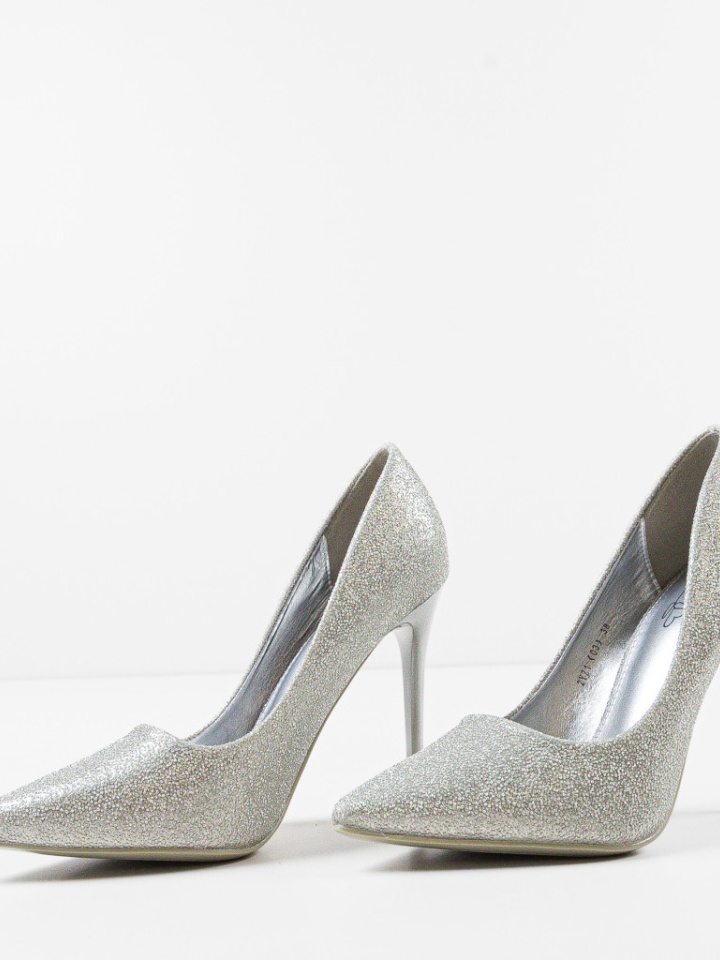 Scarpe da donna Argento Nikhil - Img 21