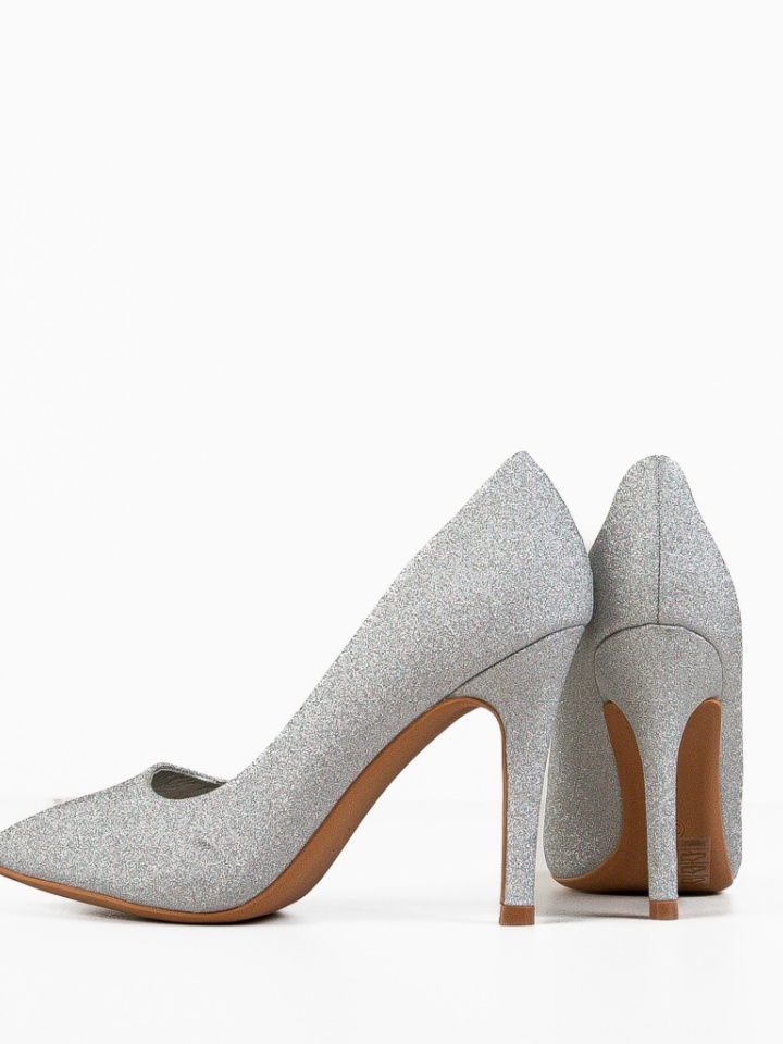 Scarpe da donna Argento Tenarus - Img 8
