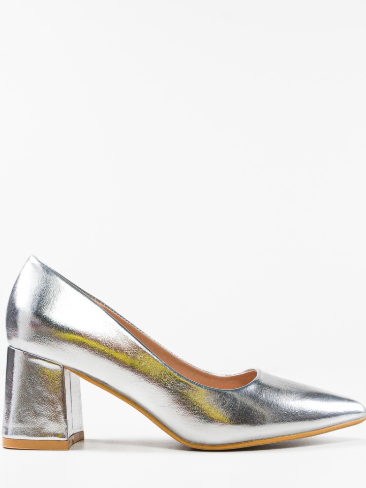 Scarpe da donna Argento Trev - Img 6