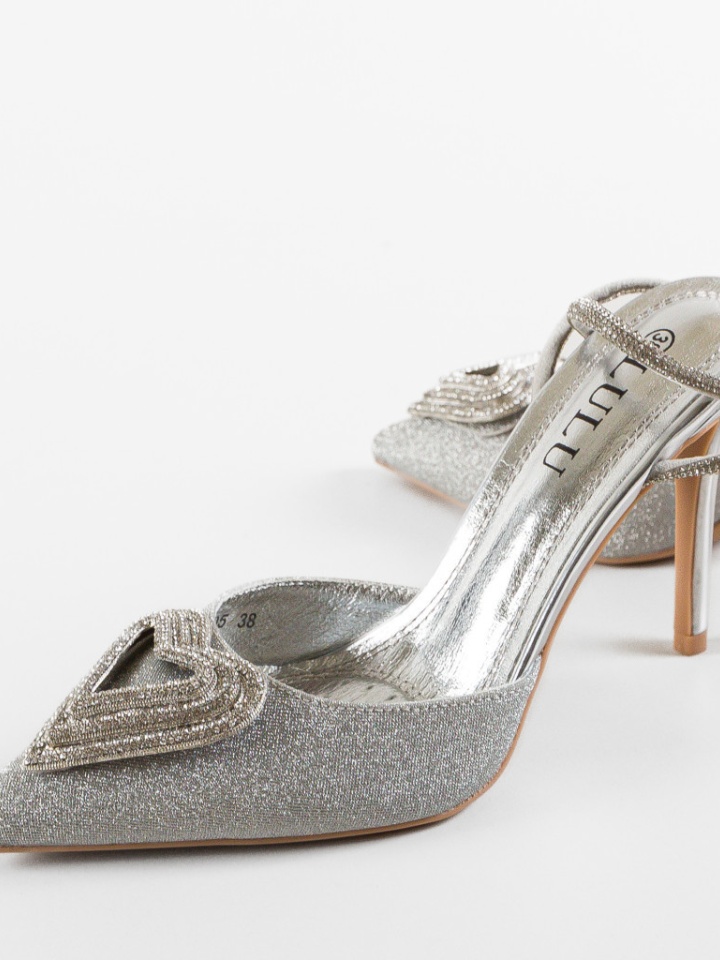 Scarpe da donna Argento Vandis - Img 7