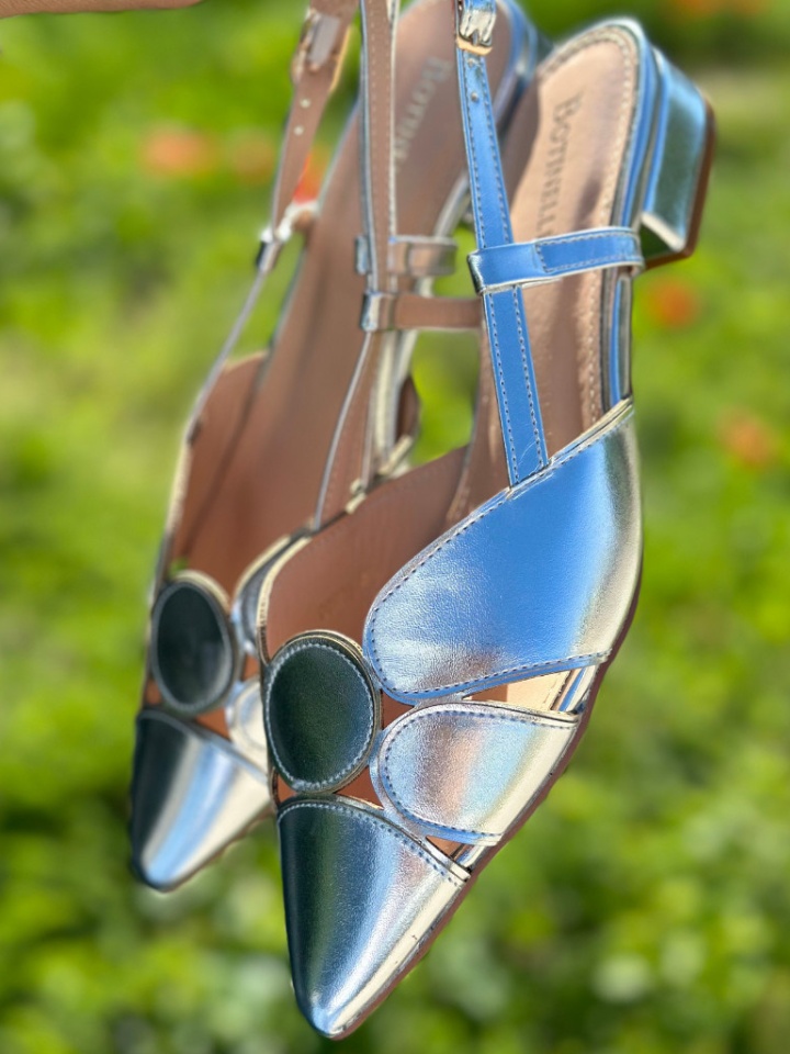 Scarpe da donna Argento Xquenda - Img 2