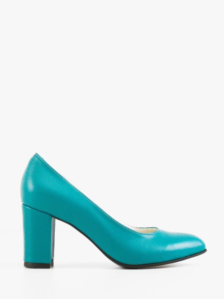 Scarpe da donna Azzurre Ninna - Img 6
