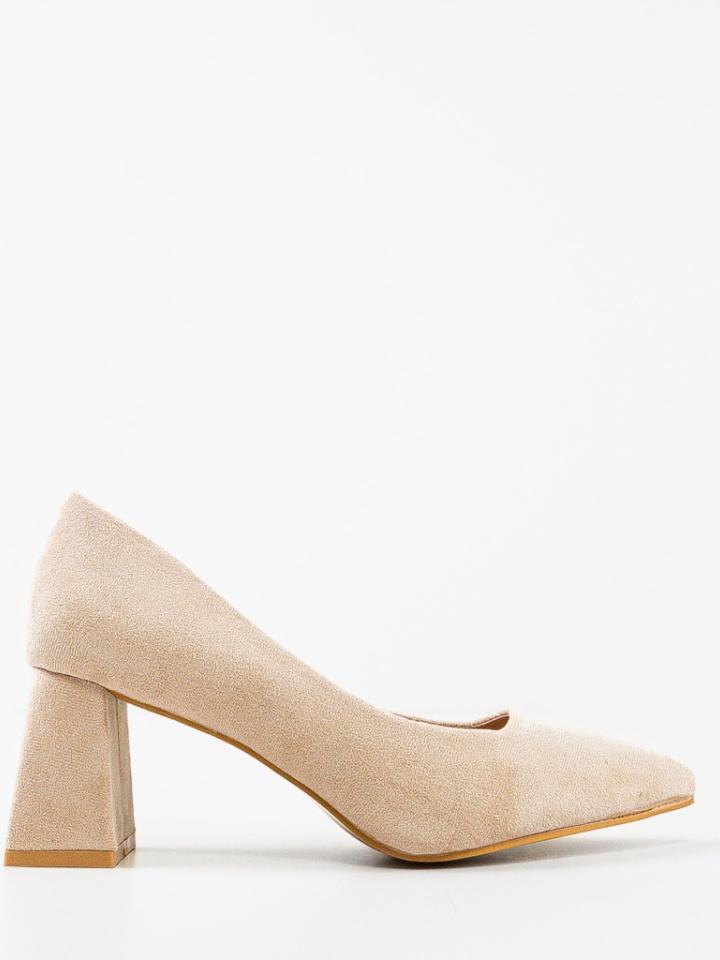 Scarpe da donna Beige Adria - Img 4