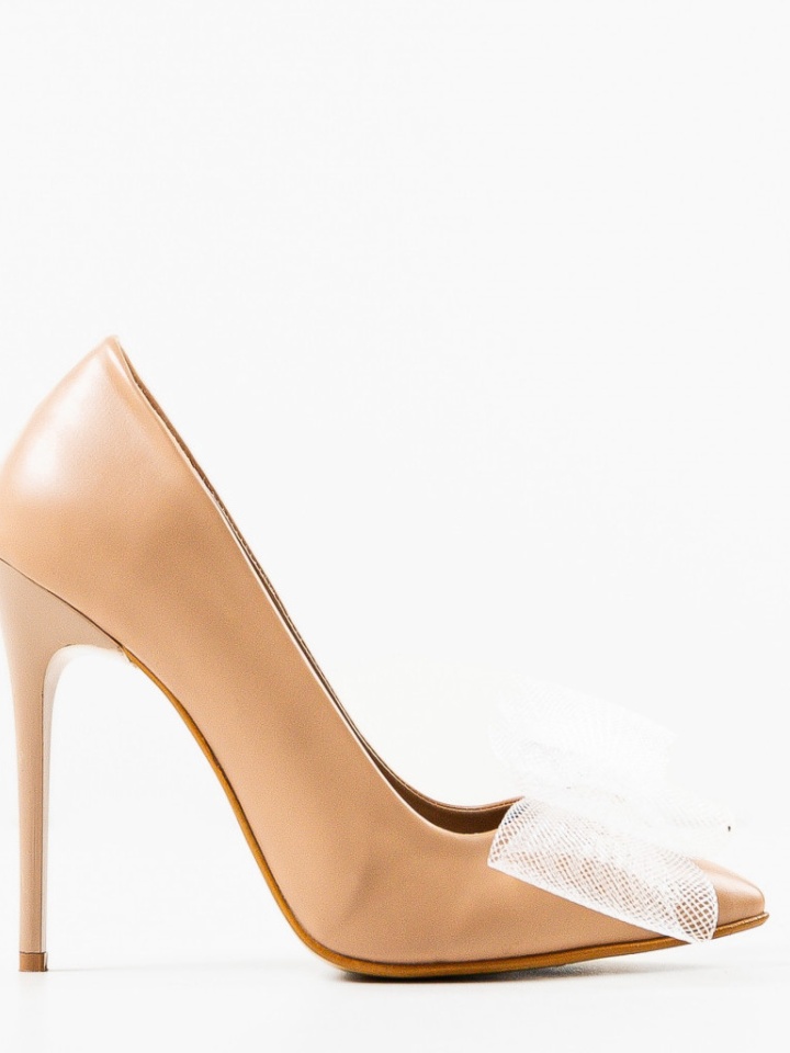 Scarpe da donna Beige Apollo - Img 10