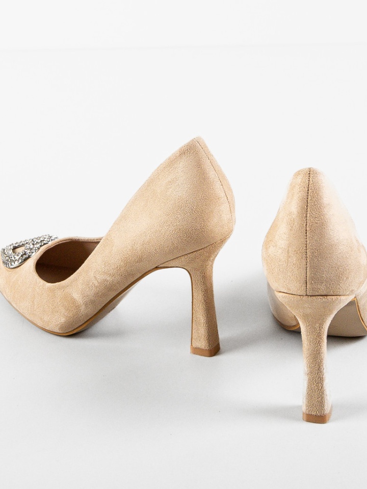 Scarpe da donna Beige Aquazar - Img 7