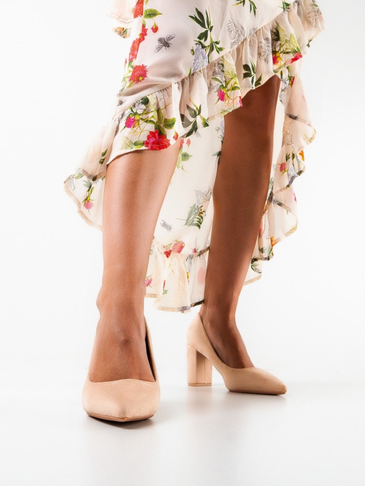 Scarpe da donna Beige Arka - Img 9