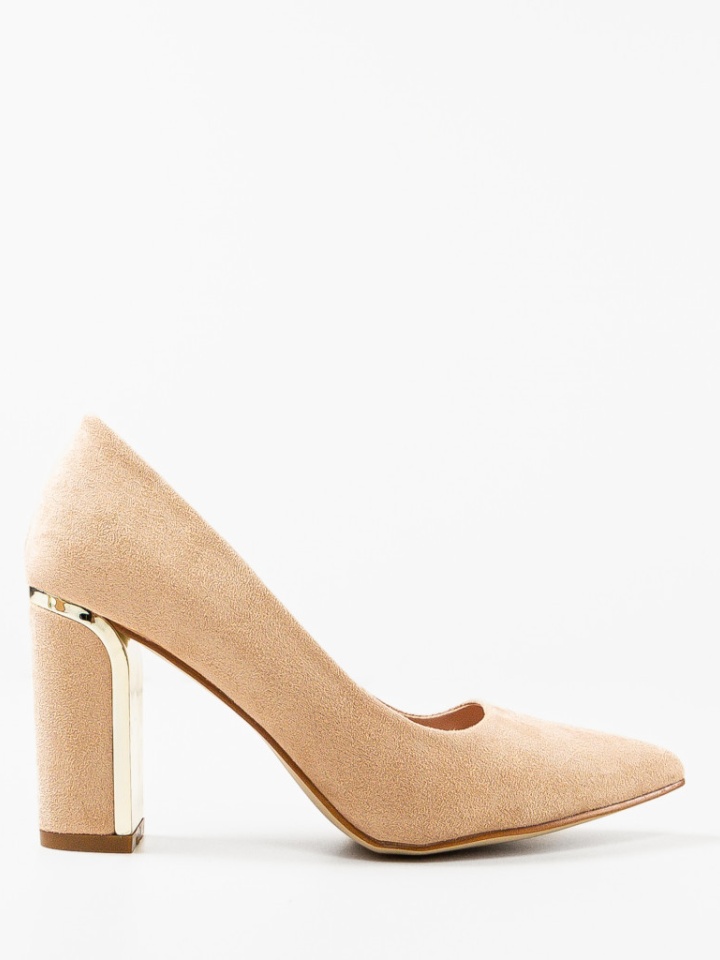Scarpe da donna Beige Ayers - Img 5
