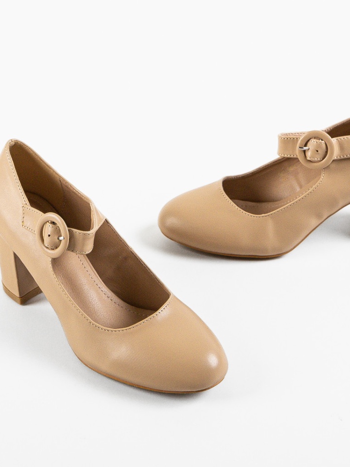 Scarpe da donna Beige Burton - Img 6