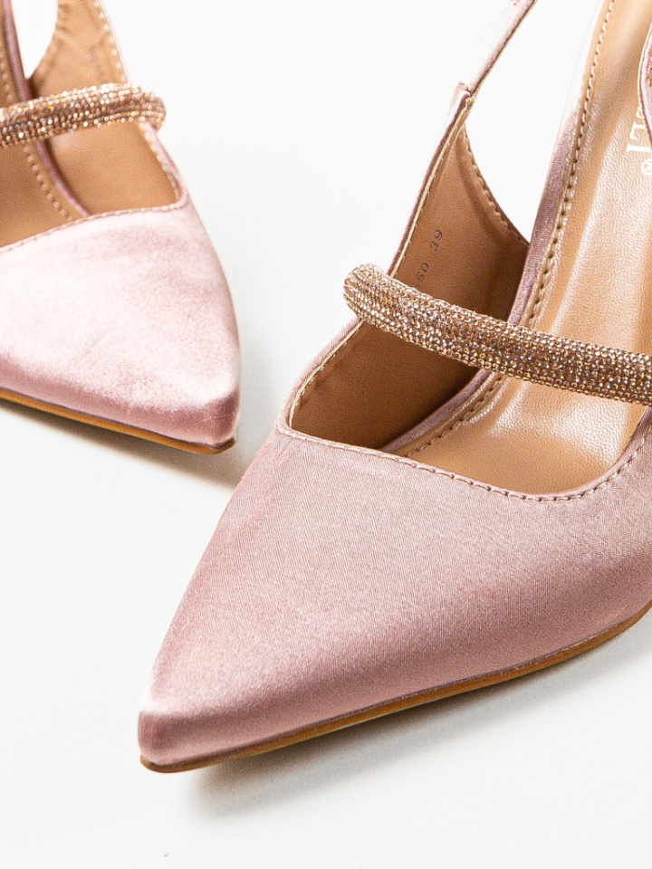 Scarpe da donna Beige Calvin - Img 7