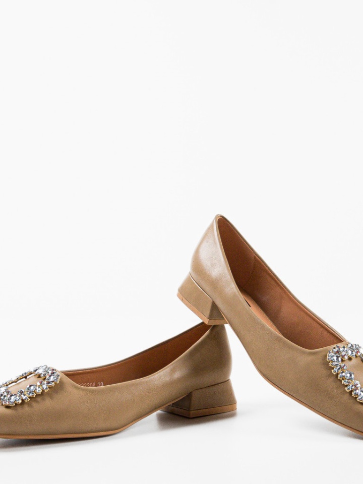 Scarpe da donna Beige Christopher - Img 16