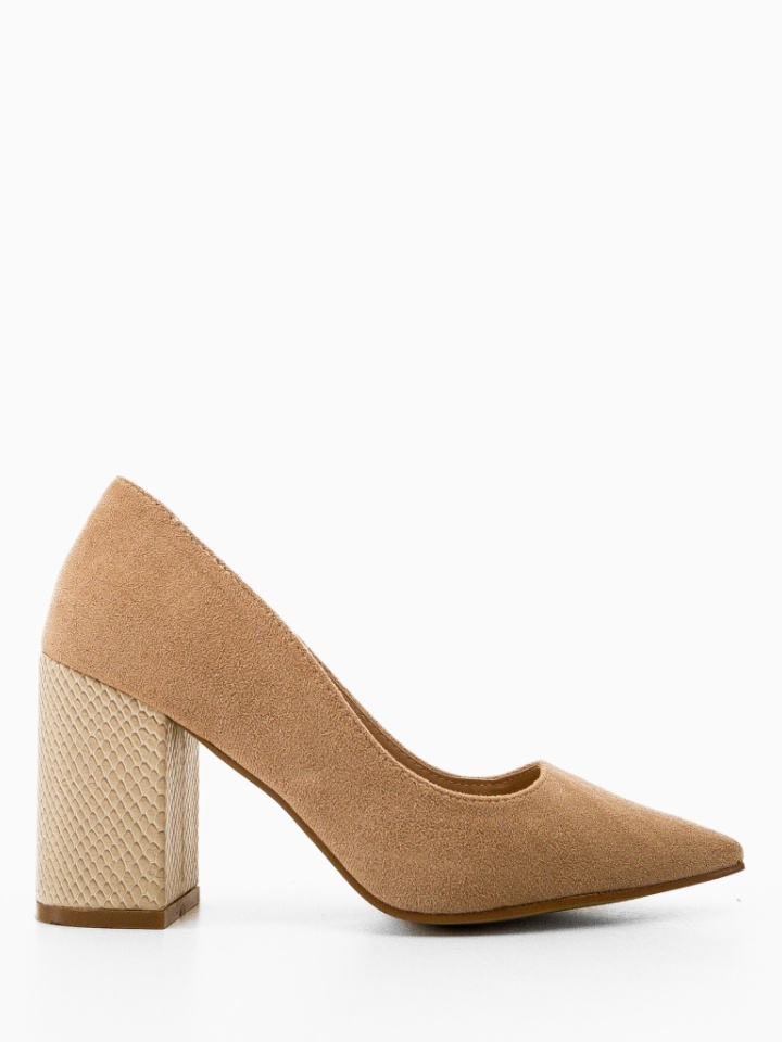 Scarpe da donna Beige Codillan - Img 16