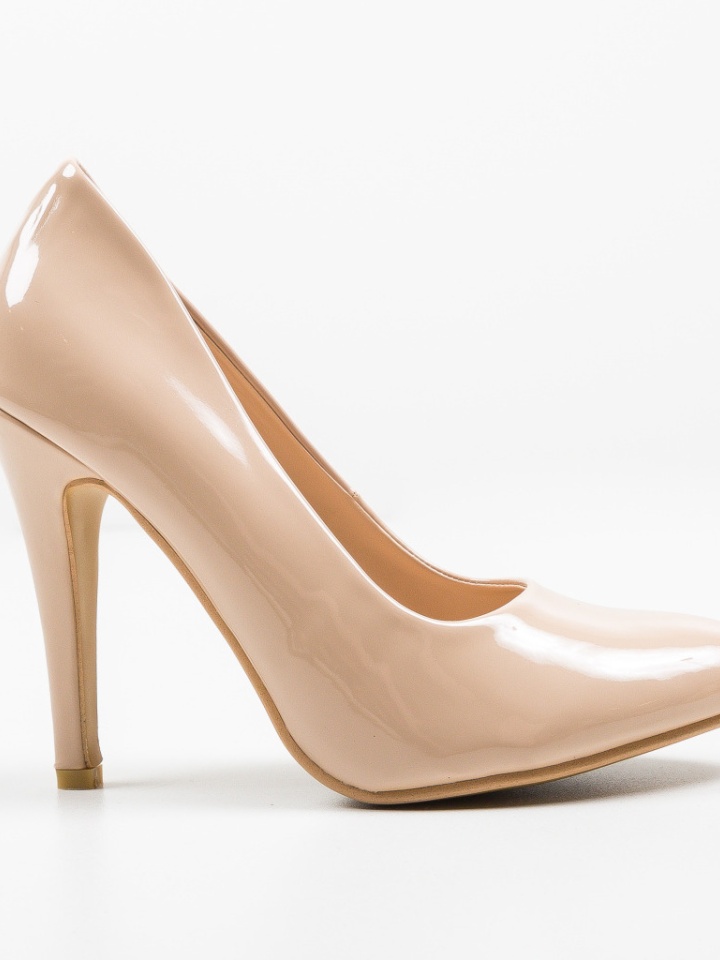 Scarpe da donna Beige Dopo - Img 10