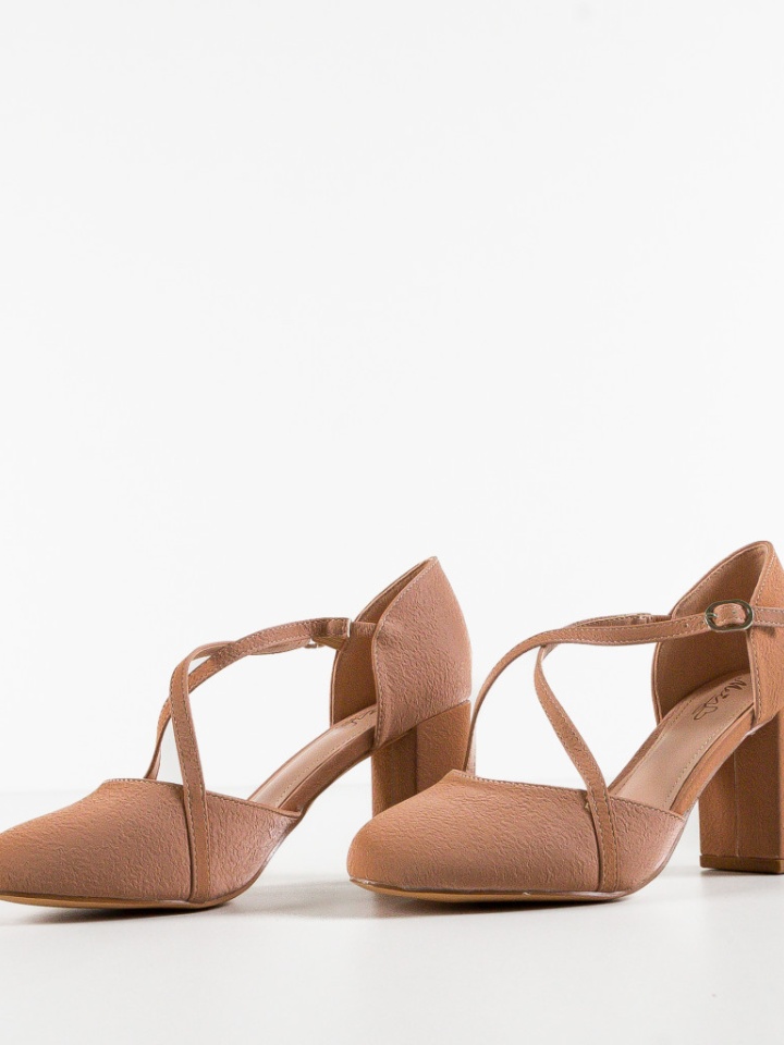 Scarpe da donna Beige Enora - Img 6