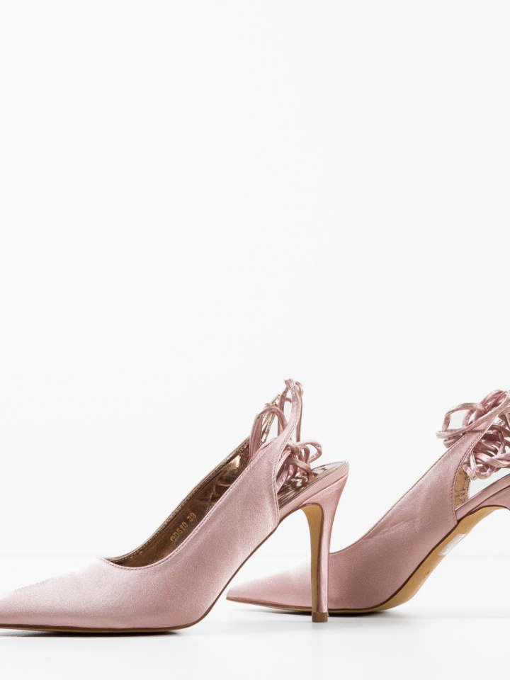 Scarpe da donna Beige Famyx - Img 7