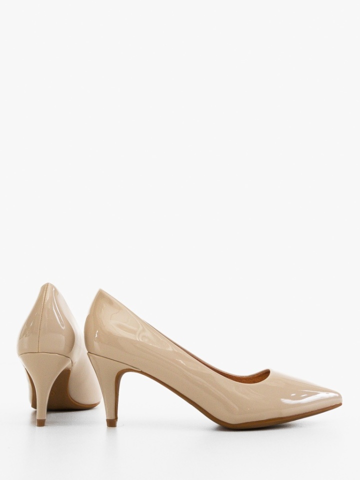 Scarpe da donna Beige Fiona - Img 4