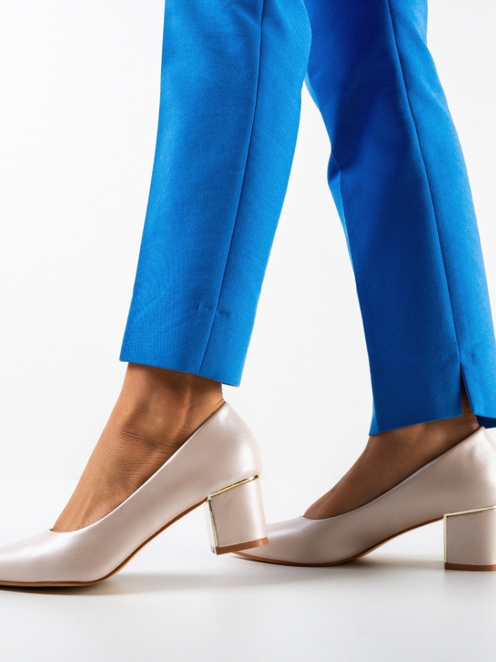 Scarpe da donna Beige Gavin - Img 10