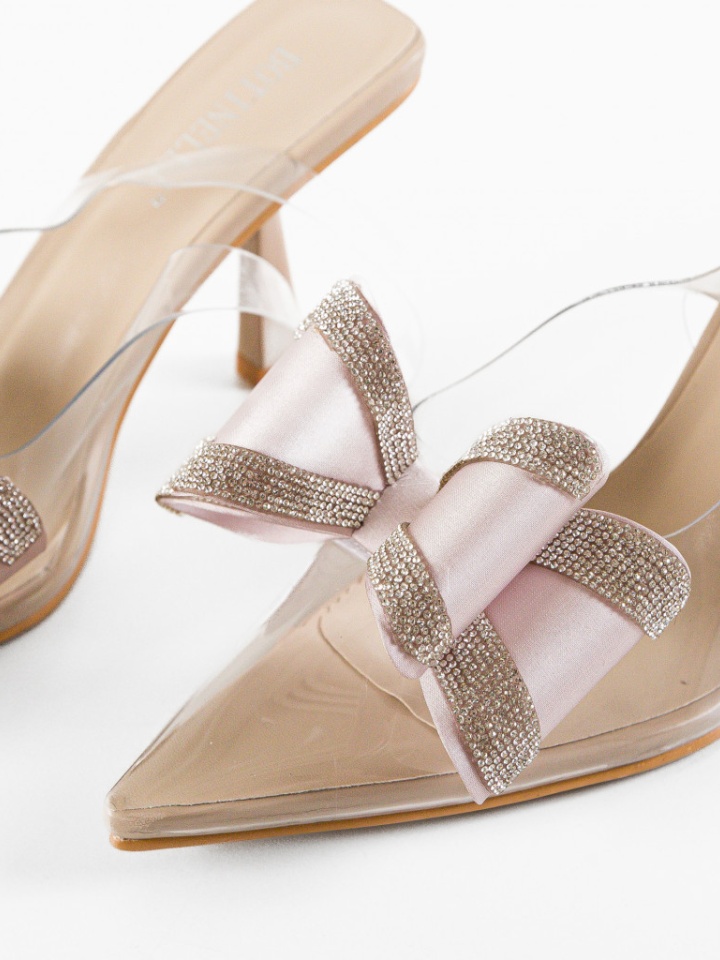 Scarpe da donna Beige Goblin - Img 8