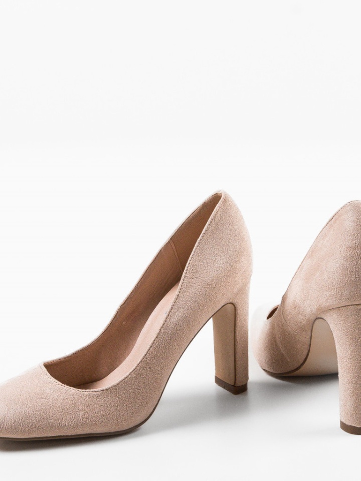 Scarpe da donna Beige Greer - Img 8